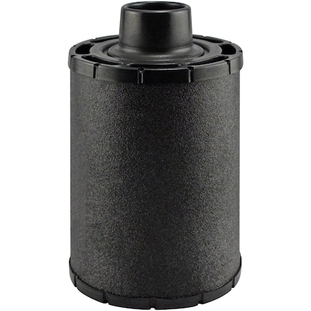 Baldwin Filters Air Filter, 5-1/2 x 8-3/8 in. PA2822